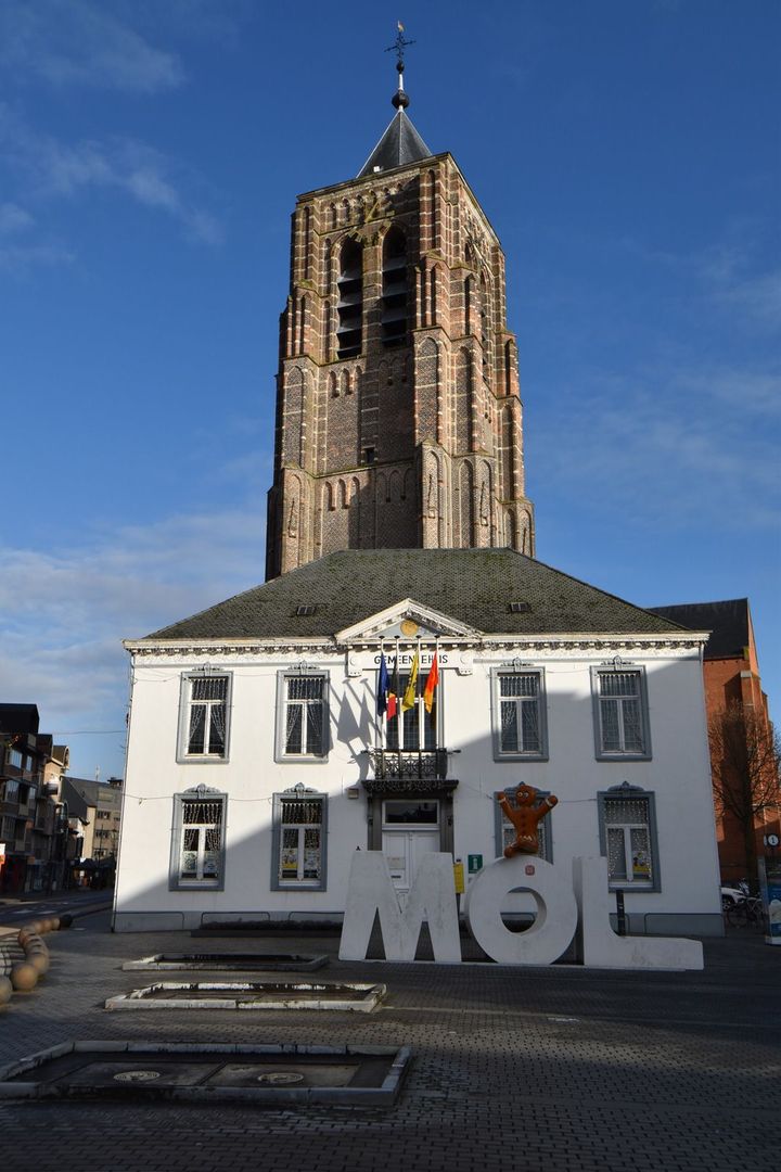 Welkom in: Mol